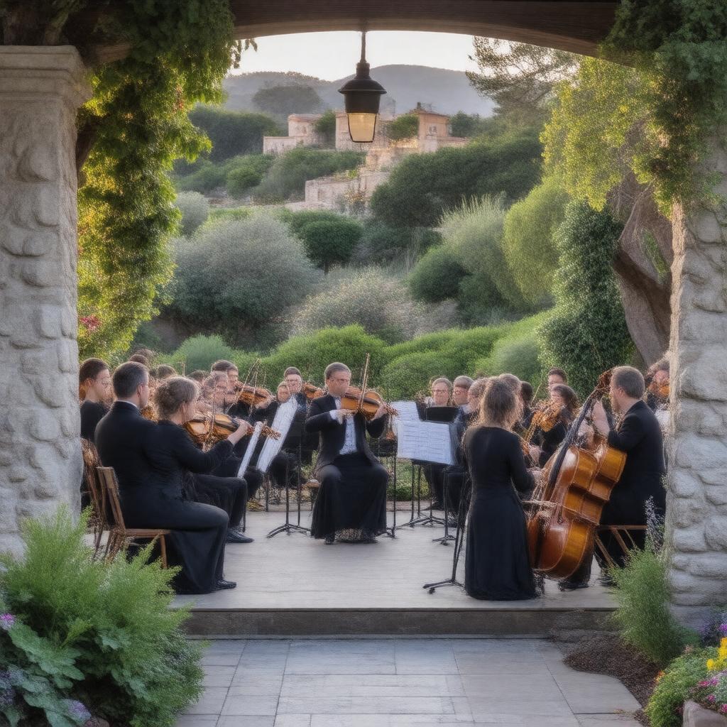Carmel Bach Festival